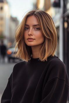 Long Bob Cuts, Pretty Short Hair, Chop Chop, Long Hairstyle, Hairstyles And Haircuts, Long Bob Haircuts, Haircut Inspiration, Blonde Hair Inspiration