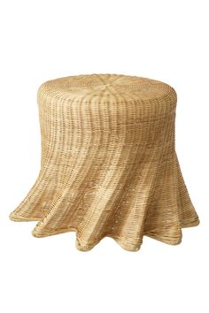 Natural Rattan Side Table | Eichholtz Rolph | Oroa.com Unique Tablecloth, Deco Baroque, Framed Plants, Rattan Side Table, Neon Printing, Coffee Table Desk, Wine Rack Wall, Side Table With Storage, Candle Box