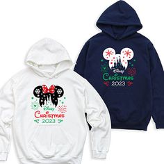 🏰✨ Step into a world of enchantment with our Disney 2023 Christmas T-Shirts! 🎄👕 Add a touch of magic to your holiday wardrobe with beloved characters and festive designs. From Mickey and Minnie to Elsa and Olaf, celebrate the season in Disney style! ✨ Solid color: 100% Airlume combed and ring-spun cotton Heather Colors: 52% Airlume Combed and ring-spun cotton, 48% polyester Heather Sport colors: 60/40 polyester/cotton 100% No Sweatshops & Eco-Friendly Production *Please check the size guide and color chart before purchasing a product. *Product contents vary according to brands, this information shows average values. Home For The Holidays Disney Shirt, Disney Christmas T-shirts, Disney Christmas Cotton Top, Disney Crew Neck T-shirt For Holiday, Disney Graphic Print T-shirt For Holiday, Elsa And Olaf, Disney 2023, Christmas T Shirts, Magical Moments