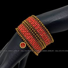 Design by Classical Dance Jewelry®  ❥ Product Details: Designer and trendy stones studded bangles set from the Classical Dance Jewelry is perfect for all occasions.  ❥ Our graceful designs compliments with your ethnic, western and Indo-Western outfits.  ❥ These Stone bangles totally give you a very good option for Bharatnatyam, Kuchipudi, Seemantham, Wedding, pellikuthuru, Diwali, Navaratri, Pongal, Ganesh Chaturdi, Baby shower Decor. ❥ choodi | churi | Valail | Stone gaajulu are good return gif Classic Dance, Metal Bangles, Stone Bangles, Indian Gifts, Classical Dance, Glass Bangles, Return Gifts, Bangles Set, Dance Jewelry