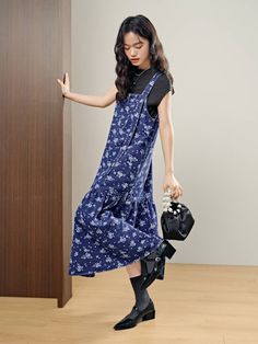 ❤ Item Size (cm)     Size Clothes length Bust Hem size   S 115.5 90 231   M 117.5 94 237   L 119.5 98 243     ❤ Commodity Details     Brand KUOSE   SPU KSB2407014   Color DARK BLUE   Size S,M,L   Material FABRIC: 38.4%COTTON 35.4%POLYESTER 26.2%VISCOSE(CONTAINS TRACES OF OTHER FIBERS) Denim Pinafore Dress, Denim Pinafore, Pinafore Dress, Winter Trends, Dress With Cardigan, Style Guide, Cardigan Jacket, Blazer Coat, Red Plaid