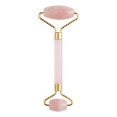 A&G Rose Quartz Face Roller - World Market Rose Quartz Face Roller, Quartz Face Roller, Face Rollers, Facial Puffiness, Summer Wishlist, Home Spa Treatments, Bathing Beauty, Face Roller, Facial Muscles