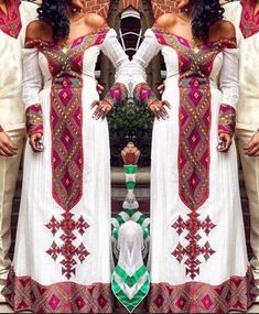 Glamours Habesha Kemis Message us your measurements. Ethiopian Traditional Dress, Habesha kemis, Eritrean Traditional Dress, Wedding Habesha Kemis, Kaba, Message Measurements Ceremonial White Dress With Zari Work, White Ceremonial Dress With Zari Work, White Dress With Zari Work For Traditional Ceremonies, White Bollywood Dresses With Traditional Patterns, White Zari Work Dress For Traditional Ceremonies, Traditional White Gown For Ceremonial Occasions, White Anarkali Gown For Ceremonial Occasions, Bohemian White Dress With Zari Work, White Bohemian Dress With Zari Work