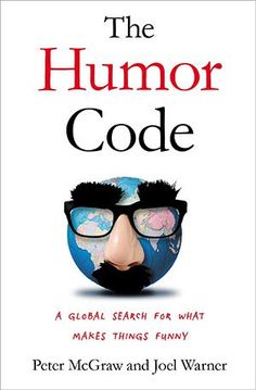 the humor code by peter mccavy and jodi waner, author / editor