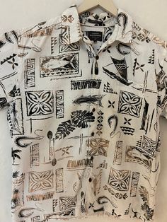 hawaiian aloha shirt  made  100 percent cotton  Large with Hawaiian shirtaloha shirtquality aloha shirtquality hawaii shirtgreat hawaiiangreat aloha fashionall occationaloha producthawaii productbest quality pricevintage aloha shirtvintage hawaiianquality hawaiian Hawaiian Camp Shirt For Surfing, Vintage White Hawaiian Shirt For Beach, Patterned Hawaiian Shirt With Camp Collar, White Retro Hawaiian Shirt For Vacation, Patterned Camp Collar Hawaiian Shirt, Vintage White Camp Shirt For Beach, Hawaiian Short Sleeve Camp Shirt For Surfing, Cotton Hawaiian Shirt With Graphic Print, Cotton Hawaiian Shirt With Vintage Print