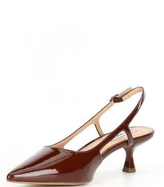 Steve Madden Pumps, Slingback Pump, Kitten Heel, Dillard's, Steve Madden, Clothing Accessories, Kitten Heels, Heel Height, Pumps