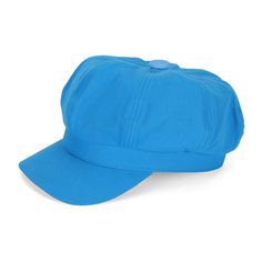 PRICES MAY VARY. Size: One size for teens and ladies,Hat circumference 58-60cm(Adjustable),Brim 2.1"(5.5cm)With an adjustable Draw-String inside for a perfect fit Material:Cotton Material,Soft,Skin-friendly,Sweat-absorbent,Lightweight.Ideal for four seasons,Especially Cool Summer. Chic Look:Stylish, elegant and tasteful,you might probably enjoy the fashionable look and feel younger wearing it,It blends in with most Go well with any outfits, casual or formal, suit all ages, a must-have item of ev Casual Adjustable Solid Color Beret, Casual Adjustable Beret, Blue Casual Flat Cap Beret, Casual Blue Beret, Adjustable Beret With Short Brim, Trendy Blue Flat Cap, Paperboy Hat, Fiddler Hat, Fiddler Cap