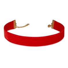 This is a red classical victorian inspired choker made of 2 cm - 0.7'' velvet ribbon. This thick choker necklace can be used all alone or with different flowers.  You can choose the length you among the options or you can order a custom option length rage if you want. After that you will choose the closure type and order the product.  There are 2 closure options. Stainless Steal and Crochet Lace. The handmade lace type is %100 high quality cotton. The other option is the stainless steal lobster, clasp and chain. All metal parts are stainless steal even the rings. All of our products comes with a gift package and they are all gift ready. The packages are always wrapped. You can give it as a gift. I will send you you gift wrapping paper options for .   Note: If you do not know your neck diam Luxury Red Choker For Gift, Vintage Red Choker For Party, Elegant Red Choker For Valentine's Day, Red Choker For Valentine's Day, Elegant Red Choker As Gift, Elegant Red Choker For Gift, Red Choker Necklaces For Formal Occasions, Red Choker Necklace For Formal Occasions, Formal Red Choker Necklaces