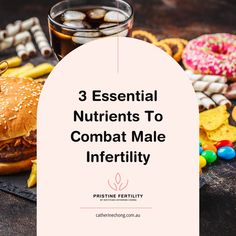 Our latest blog post dives into the essential nutrients that can help improve sperm health and boost your chances of conceiving. Discover the three nutrients every man should know about on their fertility journey. 

Read more on our website.

#Pristinefertility #Masteringegghealth #Fertilitydietitian #MaleInfertility #FertilitySupport #SpermHealth #NutritionForFertility #HealthyChoices #FertilityJourney #MensHealth #TTC Conceiving, Essential Nutrients, Men’s Health, Every Man, Healthy Choices