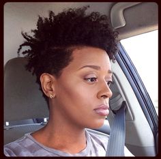 Big Chop: The Sh*t No One Tells You! | Curls Understood Natural Hair Bob, Twa Styles, Natural Wedding Hairstyles