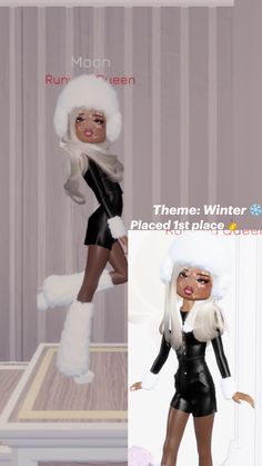 Winter dress to impress - Roblox Running, Winter Dress, 1 Place, Winter Dresses, Pins