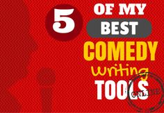 the 5 best comedy writing tools