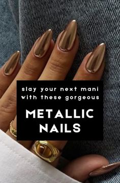 Love nails that stand out? These drop-dead gorgeous chrome nail ideas are your ticket to a high-shine, eye-catching manicure that’ll make you feel like a gem. Whether you’re going for a bold metallic or a soft, iridescent glow, these cool chrome nails are perfect for adding a little sparkle to your life! | chrome nails, nail inspo, chrome manicure, chrome nail colors, fun chrome nails, simple chrome nails, chrome nails designs, holographic nails, elegant nails, funky nails, chrome nail designs, metallic nails, ombre chrome nails, mirror nails, mirror nails design, trendy nails, mirror effect nails, nail art designs, glaze nails, glass nails, glazed donut nails, classy nails, cool chrome nails, fun chrome nails, simple nail designs, nails inspiration, chrome nail, gel nails, simple nails.