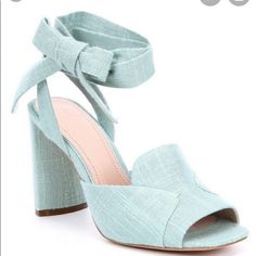 Beautiful Very Cute Chunk Heel Linen Leather Sole Birkenstock Eva Sandals, Calvin Klein Sandals, Chunk Heel, Lace Wedges, Shoes Ads, Wooden Sandals, Strappy Sandals Flat, Cork Wedges Sandals, Block Heel Sandals