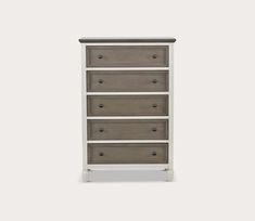 Delnoir Driftwood 5-Drawer Dresser by CM Home Louvered Panels, Bedroom Storage Chest, Chest Of Drawer, Transitional Bedroom, 5 Drawer Dresser, Bedroom Chest, Vertical Storage, Wood Bedroom, Mattress Store