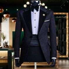 ⚡️Get your made to measure suit delivered to your door in 10 days, for just $450!

📲 Simply place your order through the link in bio

🪡 Let our stylists guide you through sending your measurements

🌎 Receive your order with free shipping Elegant Fitted Outerwear For Black-tie Events, Black Silk Blazer With Suit Collar, Tailored Black Silk Tuxedo, Winter Black Tuxedo With Pressed Crease, Luxury Fitted Blazer With Suit Collar, Black Silk Suits With Lapel Collar, Black Silk Blazer With Lapel Collar, Designer Fitted Tuxedo For Business, Black Silk Tuxedo For Evening Events