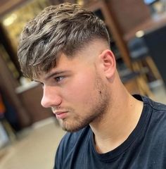 Modern French Crop Haircut, French Crop Hairstyle Men, Drop Fade French Crop, Short Textured Crop Men, Buzzcut On Round Face, French Crop Straight Hair Men, Textured French Crop Hair Men, Messy French Crop, French Crop Low Fade