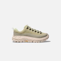 HOKA One One Tor Summit - Seed Green / Eggnog