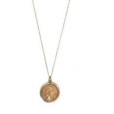 Gold Sacagawea Coin Necklace Everyday Brass Jewelry With Coin Pendant, Vintage Medallion Jewelry For Everyday Wear, Vintage Medallion Jewelry For Everyday, Everyday Locket Necklace, Vintage Coin Pendant Jewelry For Everyday, Elegant Coin Medallion Necklace For Everyday, Everyday Vintage Jewelry With Coin Pendant, Elegant Everyday Coin Medallion Necklace, Vintage Jewelry With Delicate Chain For Everyday