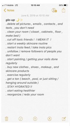 Beauty Routine Checklist, Face Care Tips, Glo Up, Baddie Tips, Vie Motivation, Self Confidence Tips, Get My Life Together, Confidence Tips