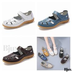 Bjux - Soft Sole Slip-Resistant Shoes for Women