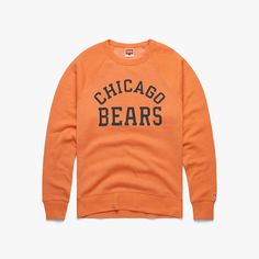 Chicago Bears Classic Crewneck Chicago Bears Game Day Outfit, Bears Game, School Look, Game Day Outfit, School Looks, Gameday Outfit, Day Outfit, Chicago Bears, Game Day