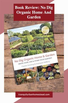 the book review no dig organic home and garden