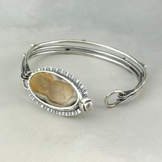 Sterling Silver Ocean Jasper Bracelet for Women– LjBjewelry Ocean Jasper Bracelet, Unique Silver Agate Cuff Bracelet, Silver Agate Bangle Cuff Bracelet, Silver Agate Gemstone Cuff Bracelet, Unique Adjustable Sterling Silver Oyster Bracelet, Unique Adjustable Oyster Sterling Silver Bracelet, Unique Silver Ocean Jasper Jewelry, Silver Ocean Jasper Bohemian Jewelry, Silver Bohemian Ocean Jasper Jewelry