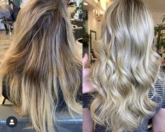 Darker Blonde, Cream Blonde, Hair Chart, Blonde Ideas