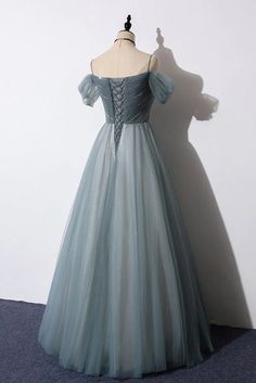 Gray blue sweetheart tulle formal dress blue evening dress,PD221120 on Storenvy Formal Dress Blue, Black Quince, Tulle Formal Dress, Blue Mermaid Prom Dress, Long Sleeve Homecoming Dresses, Blue Evening Dress, Hot Prom Dress, Satin Homecoming Dress, Prom Dress Evening