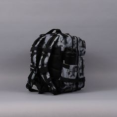 Urban Waterproof Backpack For Streetwear, Nylon Techwear School Bags, School Techwear Nylon Bags, Techwear Style Nylon School Bag, Nylon Backpack For Streetwear, Functional Waterproof Backpack For Streetwear, Nylon Backpack With Logo Patch, Techwear Backpack For School, Durable Nylon Rectangular Backpack