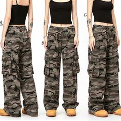 MADE EXTREME Retro Camouflage Summer Casual Streetwear Sweat Pants Camouflage Pants, Sweat Pants, Casual Streetwear, Summer Casual, Camouflage, Sweatpants, Better Living, Street Wear, Pants