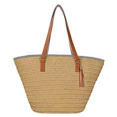 PRICES MAY VARY. Premium Material: This women straw bag is made of high quality natural straw, lined with stripe polyester cloth Large Size: The dimensions of straw handbags for women are around 12.2" H x 11.8" W x 4.7" D, large enough to hold your everyday essentials and more; Handle drop approx. 9.4" Structure: This beach bag includes a spacious main zipper compartment, two interior slip pockets and a zipper pocket for small items. The straw tote will keep all of your items organized and acces Casual Striped Rectangular Straw Bag, Striped Summer Style Bag, Casual Striped Straw Bag For Vacation, Casual Striped Woven Straw Bag, Casual Striped Straw Bag For Beach, Casual Striped Bags For Vacation, Casual Striped Vacation Bags, Summer Striped Woven Straw Bag, Travel Beach Bag Made Of Paper Straw