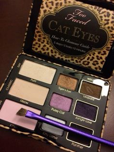 Makeup Brown, Jewelry Nails, Makeup Christmas, Makeup Party, Cats Eye, Makeup Items, Eye Palette