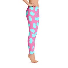 Kids' sizes available in a separate listing! Stylish, durable, and a hot fashion staple. These polyester/spandex leggings are made of a comfortable microfiber yarn, and they'll never lose their stretch. * Fabric: 82% polyester, 18% spandex * Fabric weight: 6.61 oz/yd² (224 g/m²) * 38-40 UPF * Made of a microfiber yarn, which makes the item smooth and comfortable * Four-way stretch fabric that stretches and recovers on the cross and lengthwise grains * Elastic waistband * Overlock and coverstitch Casual Fitted Leggings For Pilates, Casual Activewear For Pilates, Casual Snug Fit Yoga Pants For Gym, Casual Snug Fit Activewear, Casual Full Length Fitted Leggings, Casual Snug Fit Bottoms For Workout, Casual Snug Fit Workout Bottoms, Casual Full-length Snug Fit Yoga Pants, Casual Tight Hip-length Activewear