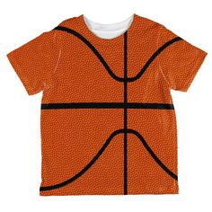 If you love basketball but can't pick a team, then this shirt is perfect for you. Printed on a 100% polyester toddler T-shirt. The dye sublimation printing process creates slight imperfections that are unique to each garment. Diy Basketball Costume, Casual Basketball T-shirt With Screen Print, Cotton Crew Neck T-shirt For Basketball, Basketball T-shirt With Sublimation Print, Basketball Short Sleeve T-shirt With Screen Print, Basketball Cotton Tops With Screen Print, Graphic Cotton Basketball T-shirt, Cotton Graphic Tee For Basketball, Graphic Cotton T-shirt For Basketball