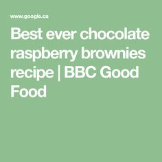 chocolate and ginger refrigerator squares recipe / bbc good food by google co uk