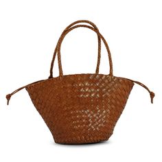 The Allan K Percy Toledo Leather Woven Shoulder Bag is composed of 100% woven buffalo light leather. This fabulous bag will quickly become your go-to bag of the season. Order now and receive free domestic shipping with your qualifying order! Details Composition: 100% woven buffalo light leather Handwoven leather shoulder strap Removable inner lining- drawstring closure, cotton bag Handle Drop: 20 cm Designed & imported from Belgium Size & dimensions Bottom Shape Circle Height 39 cm x Width 10 cm Shape Circle, Leather Weaving, Buffalo Leather, Bag Handle, Cotton Bag, Toledo, Cognac, Belgium, Bucket Bag