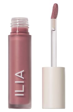 Ilia Beauty, Tinted Lip Oil, Makeup Pictures, Soft Lips, Lip Oil, Lip Color, Lip Tint, Makeup Collection, Makeup Skin Care