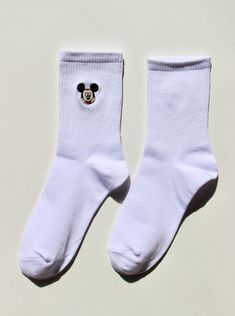 Designed to wear with your favorite sneakers (or sandals) to the park! White Sporty Everyday Socks, Casual Non-slip Outdoor Socks, Comfortable Casual Socks For Spring, Comfortable Casual Socks For Outdoor, Comfortable Casual Outdoor Socks, Comfortable Casual Spring Socks, Casual Summer Streetwear Socks, White Non-slip Fun Socks, White Fun Non-slip Socks