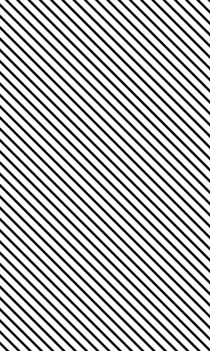 the diagonal lines are black and white