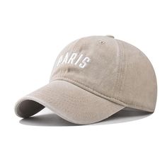 PRICES MAY VARY. High-Quality Material: Our cap is made of 100% cotton, ensuring exceptional quality and durability. The selected high-quality cotton fabric offers a soft and comfortable feel, making it perfect for daily wear. Superior Craftsmanship: Each cap is carefully crafted with attention to detail, guaranteeing a well-made product that will stand the test of time. Our skilled artisans ensure that every stitch is precise and secure, providing a flawless finish. Comfortable Fit: Designed wi Classic Cotton Baseball Cap With Embroidered Logo, Classic Cotton Dad Hat With Embroidered Logo, Classic Cotton Baseball Cap With Letter Print, Trendy Cotton Baseball Cap With Embroidered Logo, Cotton Dad Hat With Embroidered Logo, Trendy Cotton Dad Hat With Embroidered Logo, Cotton Baseball Cap With Letter Embroidery And Curved Brim, White Cotton Dad Hat With Letter Embroidery, Classic Beige Cotton Dad Hat