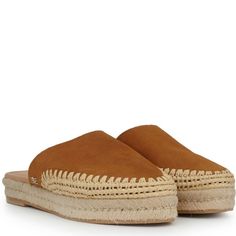 New. Never Worn Size 9.5 (Fit A Like A 9 Imo} Tagging Both Platform Espadrille Slide Mule Closure: Slip-On Toe: Almond Platform Height: 1 Inch Material: Suede Or Leather Insole: Synthetic Retails $100 Bundle Your Likes To Save (2)+ Items Big Bundle = Big Savings I Am Not Responsible For: Fit; Color Variation Due To Screen Viewing; Or For Shipment Time After Usps Possession; No Returns 5rated Same Day Shipping All Sales: Steam Sanitized Beige Closed Toe Sandals With Stitched Sole, Suede Slip-on Sandals With Woven Sole, Beige Sandals With Stitched Sole, Beige Textured Sole Round Toe Mules, Beige Round Toe Mules With Textured Sole, Beige Espadrilles With Woven Sole And Flat Heel, Summer Beige Suede Espadrilles, Beige Suede Espadrilles For Summer, Beige Flat Heel Espadrilles With Rubber Sole