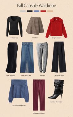 A petite capsule wardrobe is handy to shop for because the woman under 5’4” needs flattering tops, pants and skirts ready to go. Here, 10 essentials you need for fall, according to a petite stylist. Petite Capsule Wardrobe, Realistic Fashion, 10 Essentials, Capsule Wardrobe Essentials, Flattering Tops, Fall Capsule Wardrobe, City Chic, Ready To Go, Every Woman