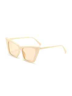 SkuCY-!122380MaterialAcrylate , Resin , PC StyleSun-protection FeatureGeometric OccasionVacation , Vintage , Stylish Selection SeasonsSpring , Summer , Autumn , Winter TypeSunglasses Accessories ColorRED,PINK,WHITE,BEIGE,BLACK,TAWNY,YELLOW,FUCHSIA,LIGHT BLUE,LIGHT BROWN,BLACK BROWN,Brown+LeopardSizeOne_size Please consult the size chart we provide for this item's measurements to help you decide which size to buy.Please note: There may be 1-3cm differ due to manual measurement.CMINCHWidthHeightOn Skirt Set Two Piece, Geometric Sunglasses, Winter Typ, Cap Sleeve Shirt, Hooded Trench Coat, Open Toe Slippers, Solid Color Pants, Brown Brown, Brown Leopard