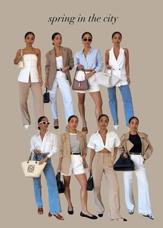 Corporate Millennial Outfit, Brussels Belgium Outfit Summer, Clasic Cloths Woman, J Crew Summer Outfits, Black Women Spring Outfits, Outfits Black Women Spring, Spring Outfits Black Women, Spring Outfits Black, Petite Style Outfits