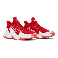 Adidas Mahomes 1 Impact Flx Football Trainer Shoes Red White Gz5006 Men’s Size 10 New Without Box Adidas Red Basketball Shoes With Cushioned Footbed, Adidas High-top Sneakers In University Red, Casual Adidas Basketball Shoes With White Sole, Red High-top Sneakers With Cushioned Footbed For Light Sports, Adidas Red Basketball Shoes With Rubber Sole, Adidas Red Sneakers With Boost Midsole, Adidas High-top Basketball Shoes With Red Sole, Adidas Low-top Basketball Shoes With Red Sole, Adidas Sporty Basketball Shoes With Red Sole