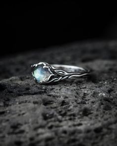 Labradorite ring Tika sterling silver leaf engagement twig | Etsy Nature-inspired Moonstone Ring, Nature-inspired Sterling Silver Crystal Promise Ring, Nature-inspired Sterling Silver Moonstone Promise Ring, Nature-inspired Sterling Silver Promise Ring, Nature-inspired Emerald Ring, Nature-inspired Sterling Silver Emerald Promise Ring, Engagement Ring Leaf, Twig Engagement Ring, Twig Ring