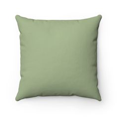 BUY 2 ITEMS AND GET 25% DISCOUNT! Light green decorative throw pillow. This unique square pillow is double-sided printed. It can arrive in various sizes, serve as a statement piece and creating a personalized environment. My square accent pillow is just the right way to welcome your guests and family to your home, it will look great on your living room sofa, your bedroom bed or your office couch. It can also be a perfect gift idea for someone you really love, great as a birthday gift, wedding gi Light Green Pillows, Sage Green Throw Pillows, Green Accent Pillow, Green Pillows Decorative, Green Throw Pillow, Green Pillow Covers, Pillow Green, Green Throw, Office Couch