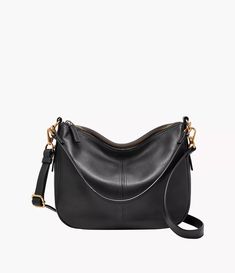 Jolie Leather Crossbody Bag - ZB7716001 - Fossil Leather Crossbody Bag, Leather Crossbody, Fossil, Crossbody Bag, Handbags, Wallet, Leather